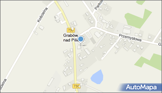 8121359313, Urząd Gminy w Grabowie Nad Pilicą 