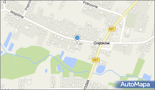 8241536901, Urząd Gminy w Grębkowie 