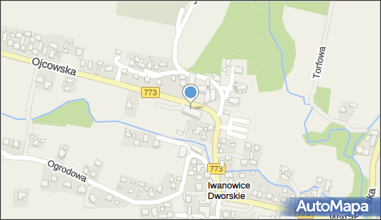 000537734, Urząd Gminy w Iwanowicach 