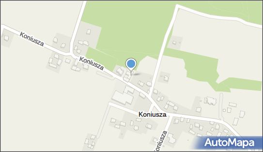 6821148037, Urząd Gminy w Koniuszy 