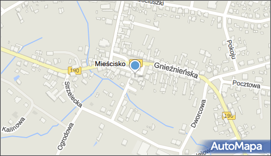 7841572158, Urząd Gminy w Mieścisku 