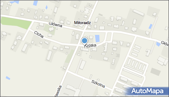 5790015078, Urząd Gminy w Miłoradzu 