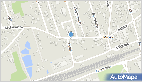 8221062446, Urząd Miasta i Gminy Mrozy 