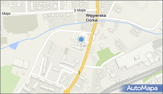 5531011022, Urząd Gminy w Węgierskiej Górce 