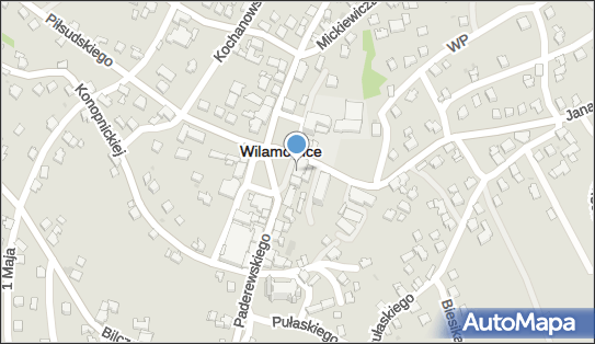 9371785750, Urząd Gminy w Wilamowicach 