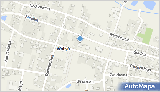 5381543638, Urząd Gminy w Wohyniu 