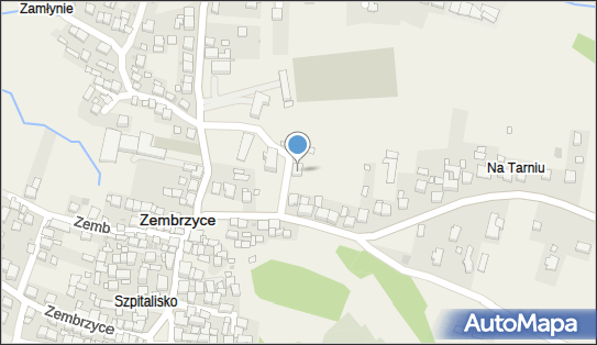 5521254711, Urząd Gminy w Zembrzycach 