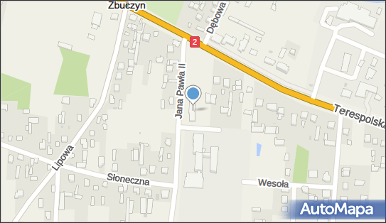 8211661613, Urząd Gminy Zbuczyn 
