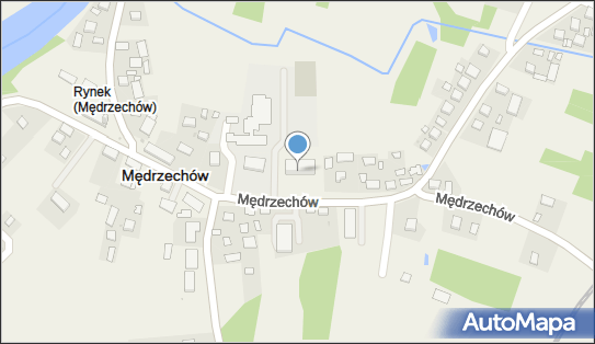 8711010729, Urząd Gminy Mędrzechów 