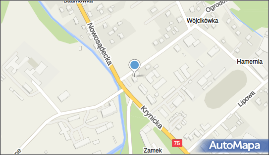 7341788501, Urząd Gminy Nawojowa 
