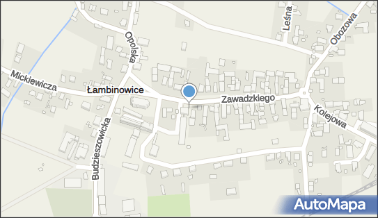 7531010147, Urząd Gminy Łambinowice 