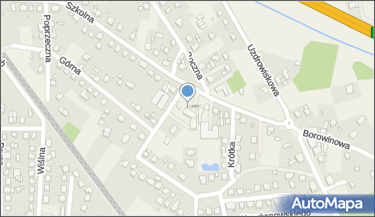 6381014975, Urząd Gminy Goczałkowice-Zdrój 