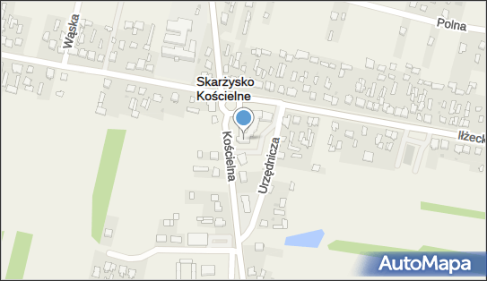 Urząd Gminy, Kościelna 2a, Skarżysko Kościelne 26-115 - Przedsiębiorstwo, Firma, numer telefonu, NIP: 6631746108
