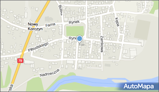6551099434, Urząd Gminy Nowy Korczyn 