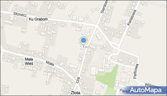 6621230633, Urząd Gminy Złota 