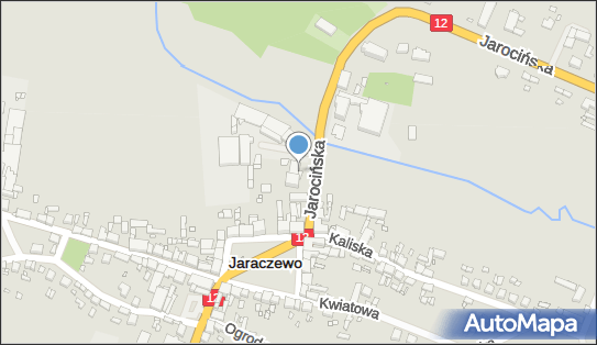 6171724794, Urząd Gminy Jaraczewo 