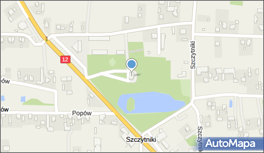 9680012922, Urząd Gminy 