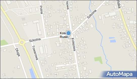 8231169594, Urząd Miasta i Gminy Kosów Lacki 