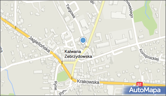 5511158182, Gmina Kalwaria Zebrzydowska 