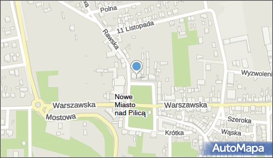 000529249, Urząd Miasta i Gminy w Nowym Mieście Nad Pilicą 