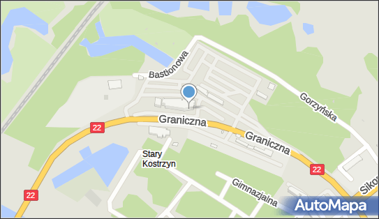 5980008012, Urząd Miasta Kostrzyn Nad Odrą 