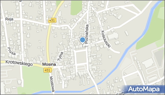 7771794088, Urząd Miejski Mosina 