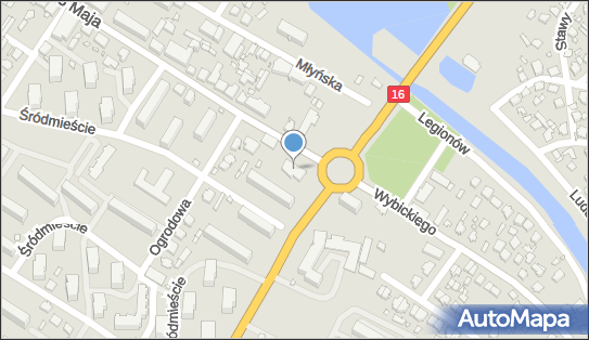 8460006988, Urząd Miejski w Augustowie 