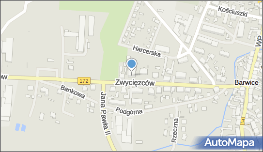 6731480578, Urząd Miejski w Barwicach 