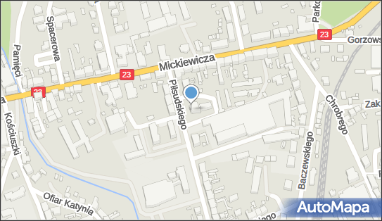 5970010585, Urząd Miejski w Dębnie 