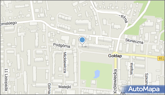8470002816, Urząd Miejski w Gołdapi 