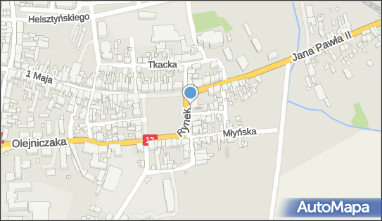 Urząd Miejski w Gostyniu, Rynek 2, Gostyń 63-800 - Przedsiębiorstwo, Firma, numer telefonu, NIP: 6960009836