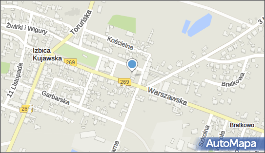 8882894327, Gmina Izbica Kujawska 