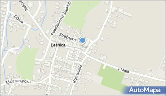 7561001408, Urząd Miejski w Leśnicy 