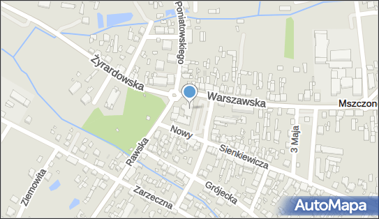 8381751545, Urząd Miejski w Mszczonowie 
