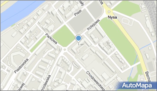 7531006938, Urząd Miejski w Nysie 