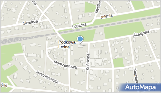 Urząd Miejski w Podkowie Leśnej, ul. Akacjowa 39/41 05-807 - Przedsiębiorstwo, Firma, numer telefonu, NIP: 5341465599