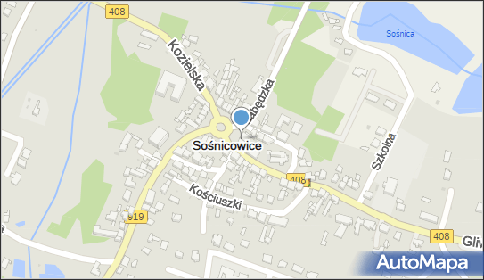 6311004730, Urząd Miejski w Sośnicowicach 