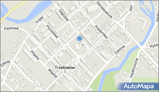 Urząd Miejski w Trzebiatowie, Rynek 1, Trzebiatów 72-320 - Przedsiębiorstwo, Firma, numer telefonu, NIP: 8571004596