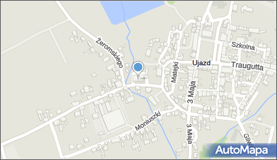 7561005056, Urząd Miejski w Ujeździe 