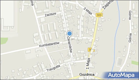 9241001313, Urząd Miejski w Gozdnicy 