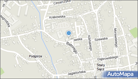 Urząd Miejski, Stefana Batorego 25, Stary Sącz 33-340 - Przedsiębiorstwo, Firma, numer telefonu, NIP: 7341009655