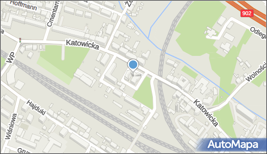 Urząd Miejski, Katowicka 54, Świętochłowice 41-600 - Przedsiębiorstwo, Firma, numer telefonu, NIP: 6271008169