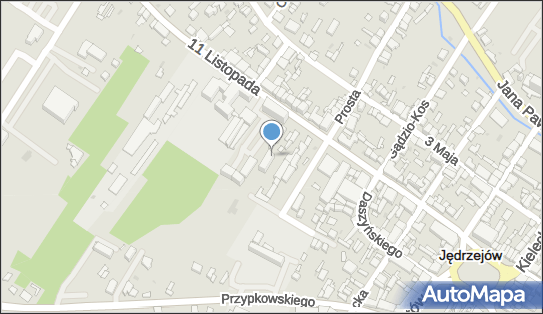 6561259000, Urząd Miejski w Jędrzejowie 