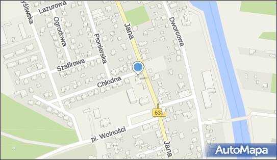 Urząd Pocztowy Nieporęt, Chłodna 1a, Nieporęt 05-126 - Przedsiębiorstwo, Firma, numer telefonu