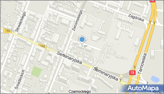 6570009521, Urząd Statystyczny w Kielcach 