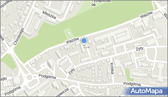 9730023366, Urząd Statystyczny w Zielonej Górze 