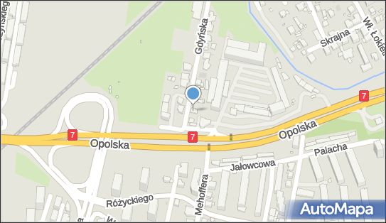 Usauto, Gdyńska 12, Kraków 31-323 - Przedsiębiorstwo, Firma, NIP: 5992447361