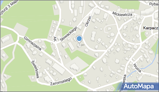 6111259595, Usługi Gastronomiczne Maria Kubik 