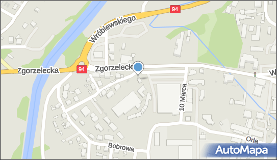 Usł.Geod.Kartograf.K.Bukowska, B-C, ul. Masarska 1, Bolesławiec 59-700 - Przedsiębiorstwo, Firma, NIP: 6121010561