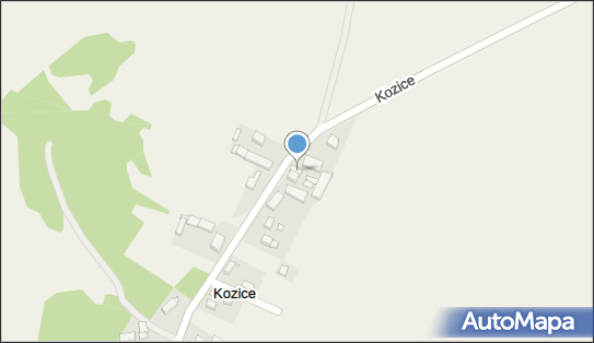 Usł.Ogólnob.Kozłowski, Kozice 1, Kozice 59-207 - Przedsiębiorstwo, Firma, NIP: 6911263374